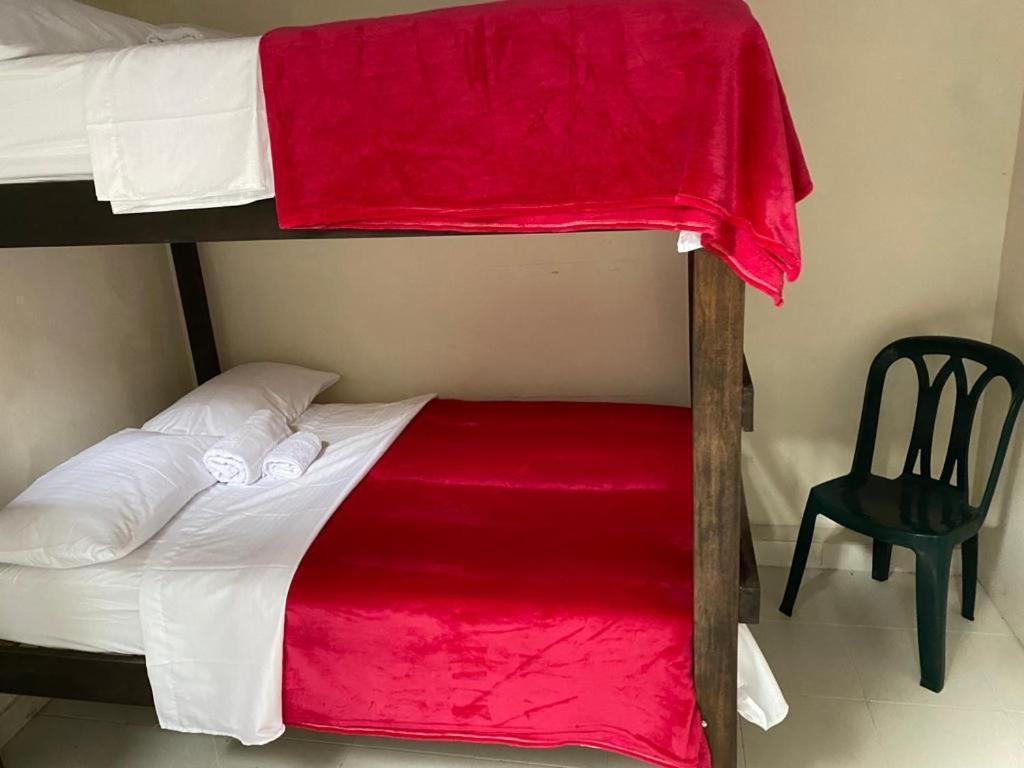 Hostal Cafe Casa De La Abuela Santa Rosa de Cabal Eksteriør billede